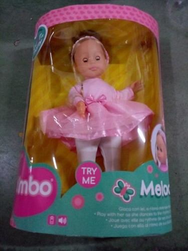 Bambola ballerina cm - bambola,