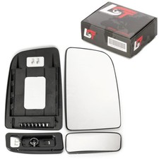Vetro specchio esterno set - vetro,