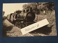 Fotografia Linea Ferroviaria Antrodoco L'Aquila Locomotiva vapore FS Gr.625.146