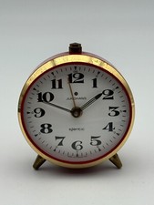 junghans silentic table clock