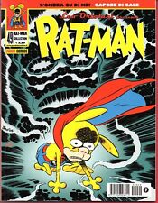FC- RAT-MAN COLLECTION N.49 ORIGINALE - LEO ORTOLANI - PANINI -- B - A25