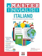 master invalsi verso la prova nazionale di italiano aa vv 8832227134