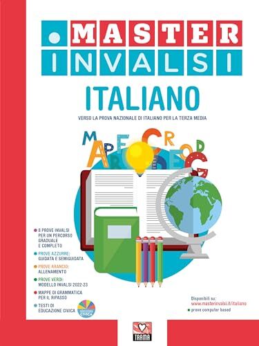 Master invalsi verso prova - invalsi, la
