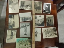 75. Lotto 13 foto antiche