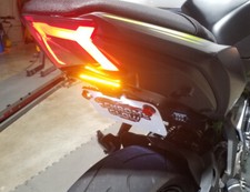 Z650 & Ninja 650 2017+ Fender