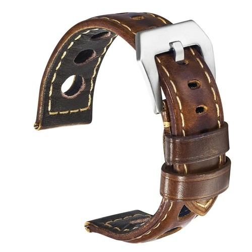 Cinturino orologio pelle rally