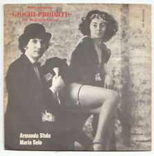 7" ARMANDO STULA MARIA SOLE -