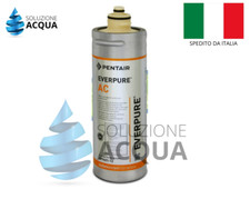 FILTRO EVERPURE AC EV960112 CARTUCCIA ANTIMICROBICA DEPURATORE ACQUA