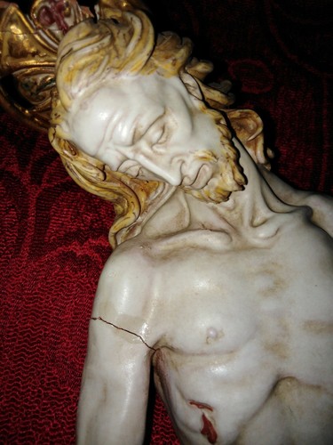 Cristo morto deposizione - cristo, la