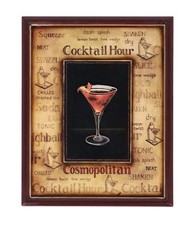 Tabella in legno per bar pub