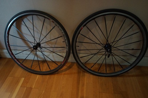 Set ruote fulcrum - set,