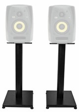 Rockville 21” Black Steel
