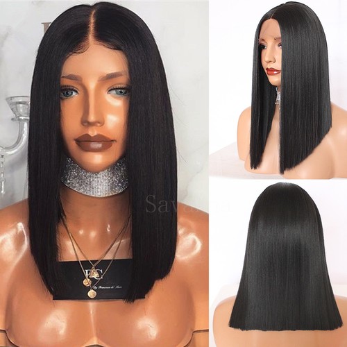Parrucche corte bob - parrucche,