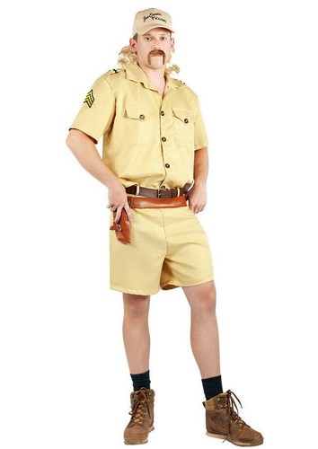 Costume cosplay starline joe - cosplay,