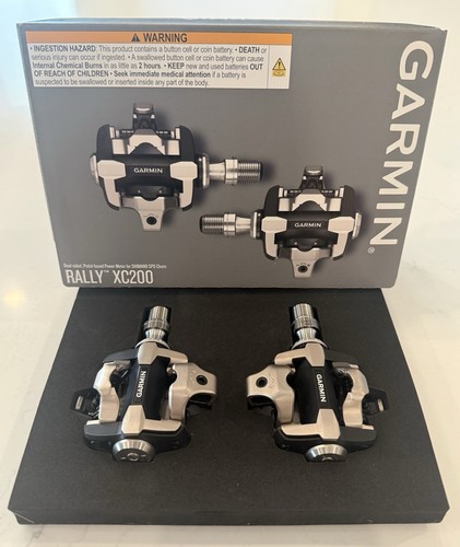 Garmin rally xc200 pedali - rally,