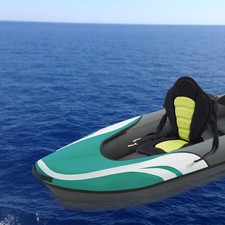 Sedile Kayak Deluxe Imbottito