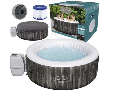 Bestway 60005 lay spa - bestway,