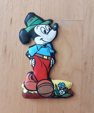 PLASTECO Formaggino Mio LOCATELLI Serie TOPOLINO n° 1 raro Walt Disney