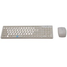Kit Mouse E Tastiera Wireless