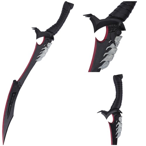 Coltello cosplay guerriero