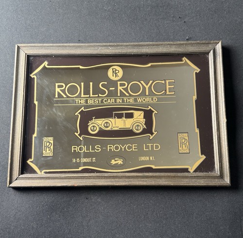Vintage rolls royce best - rolls, “best