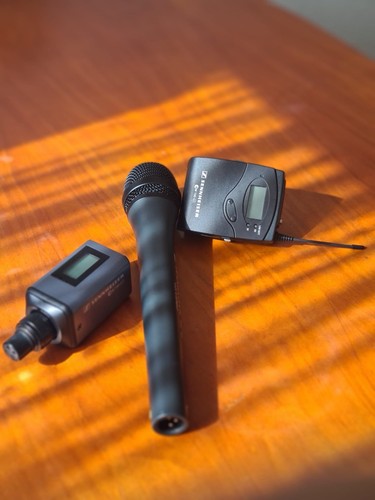 Kit audio wireless - kit,