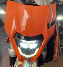 Maschera faro anteriore V-FACE