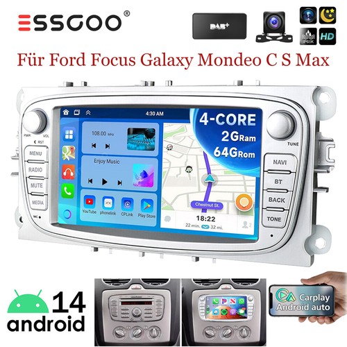 Autoradio 64g dab android - autoradio,