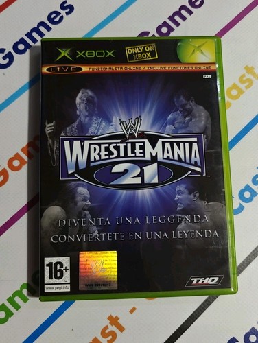 Wwe smackdown wrestlemania - wwe,