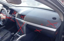 cruscotto OPEL ASTRA H GTC