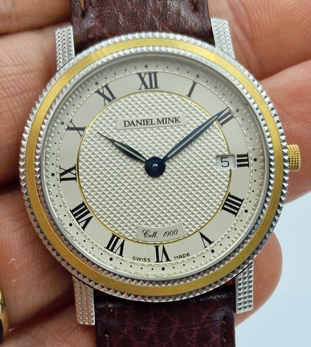 Daniel mink calatrava orologio - calatrava,