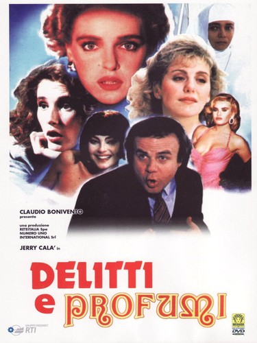 Dvd delitti profumi - dvd, e