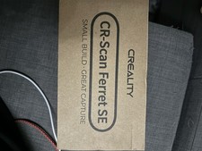 Creality CR-Scan Ferret SE 3D