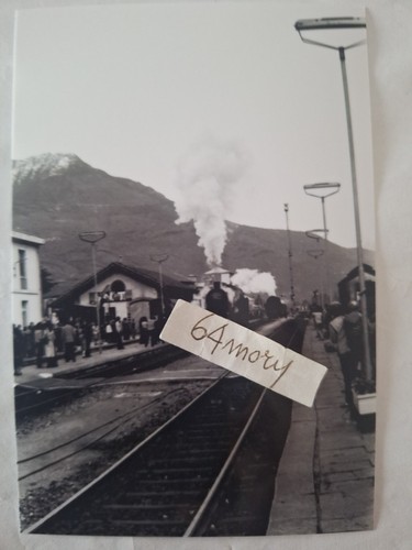 Fotografia stazione aosta - di,