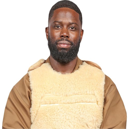 Justin clarke samuel - clarke-samuel, (vest)