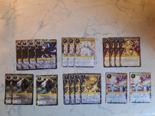 Lotto 100 carte force will - 100,