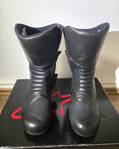 Stivali moto alpinestars web - moto,
