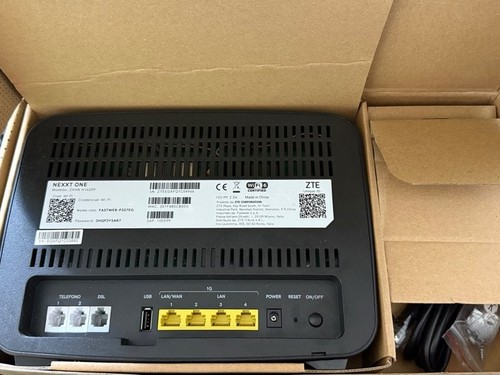 Zte zxhn h2740f modem - zxhn,