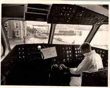 Pilothouse del traghetto unico