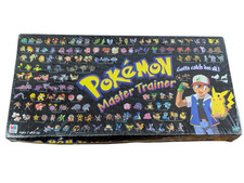 Pokemon Master Trainer Gioco