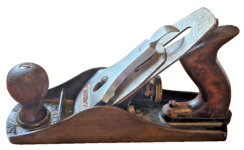 Vintage stanley bailey 4 - vintage,