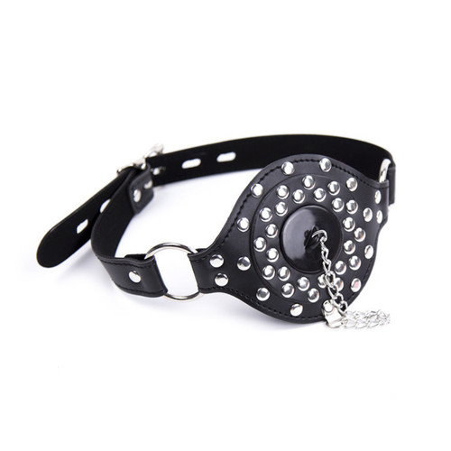 Gag mouth mask irrigazione - mask,