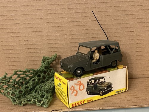 Jouet ancien dinky toys - ancien,