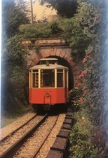 SASSI-SUPERGA 1990 - Elettromotrice a terza rotaia D.3 dell'ATM di Torino in dis