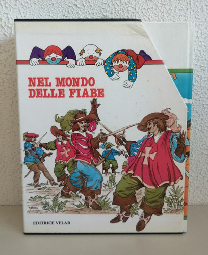 Nel mondo delle fiabe aa - mondo,