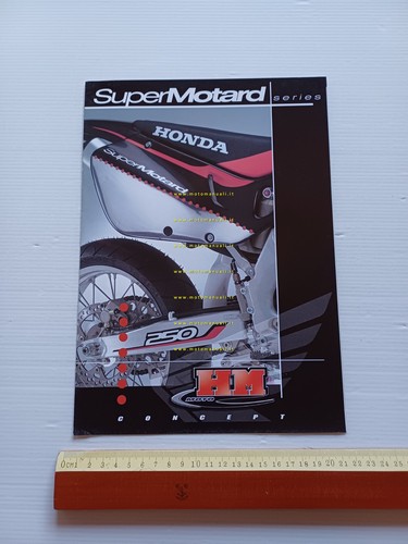 Supermotard 125 250 - -, 1999