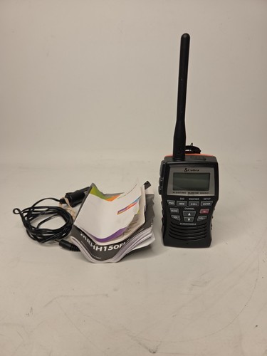 Cobra hh330 radio marina - cobra,