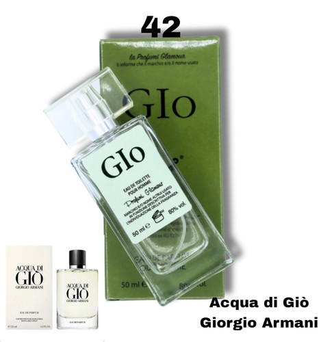 Profumo gio giò - gio,