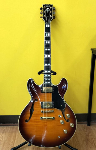 Yamaha sa2200 violino sunburst - sa2200,