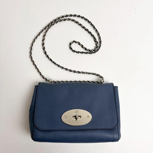 Borsa tracolla mulberry lily - a,